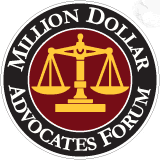 Million Dollar Advocates Forum