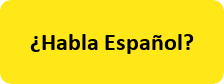 ¿Habla Español?
