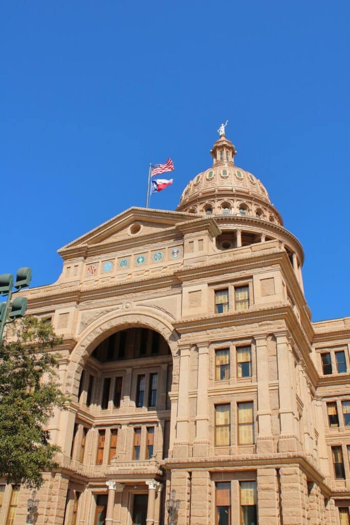 personal injury questions: austin capitol