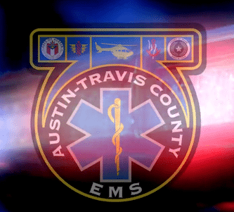 Most Dangerous Intersections in Austin: Fire and EMS logo