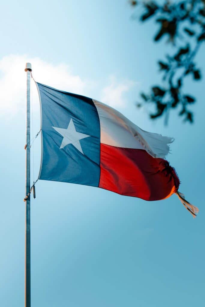 Types of Compensatory Damages texas flag