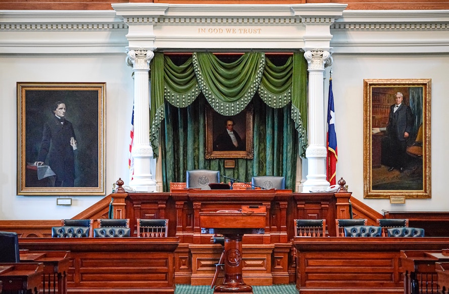 ​​Does Texas Have A  Statute Of Limitations For Personal Injury Cases? courtroom